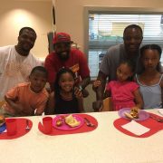 Cooking with Dads