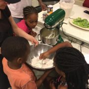 Cooking with Dads
