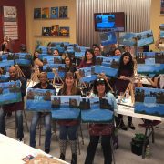 Painting with a purpose